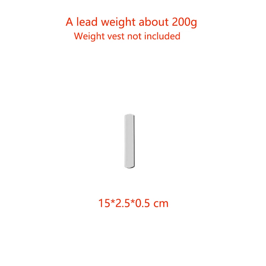 A Pair Of Weight-bearing Sandbags Running Training