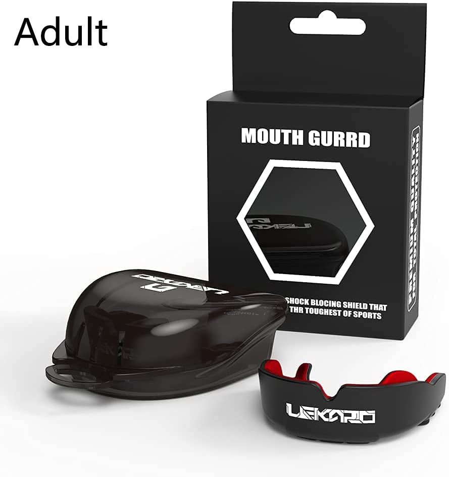 Mouthguard Protection Set Adults/Kids
