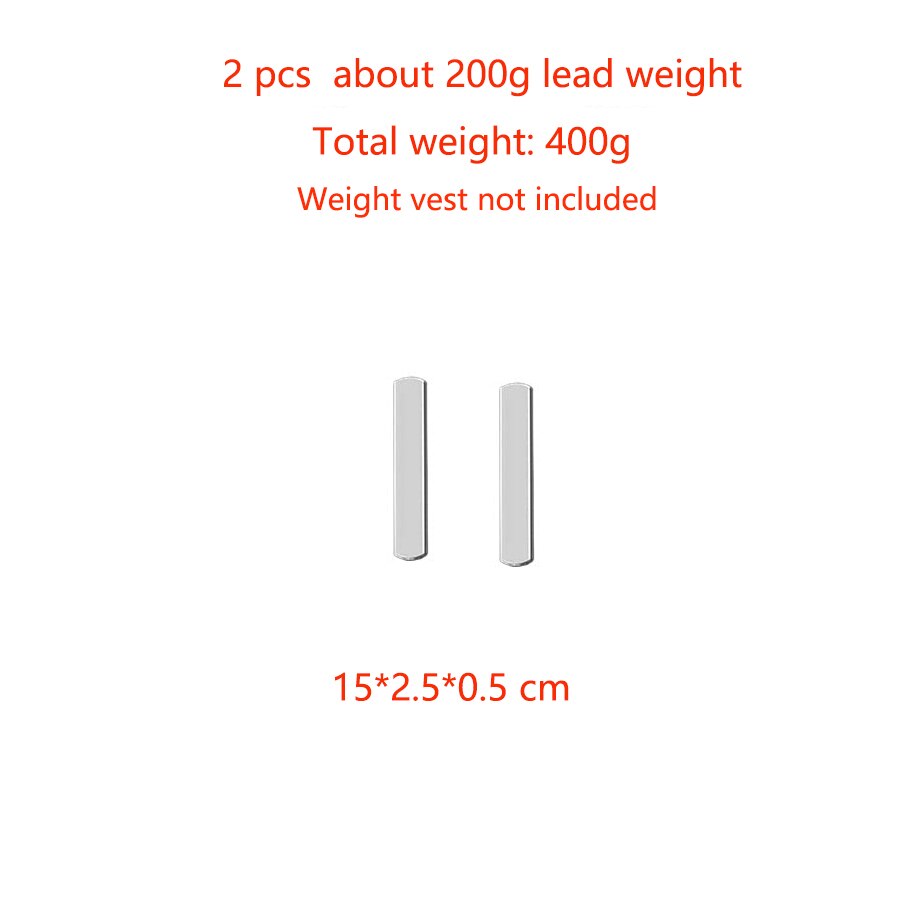 A Pair Of Weight-bearing Sandbags Running Training