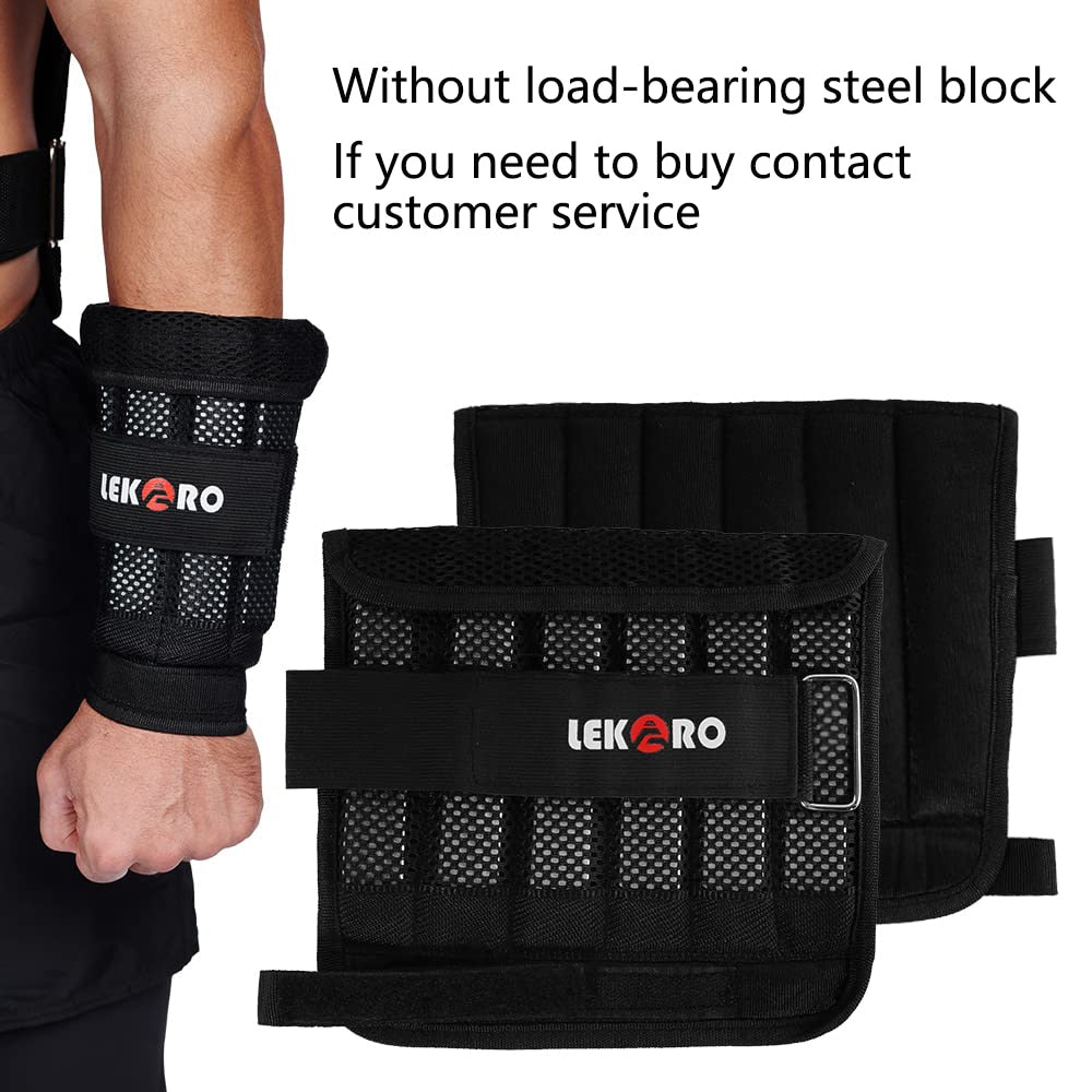 A Pair Of Weight-bearing Sandbags Running Training