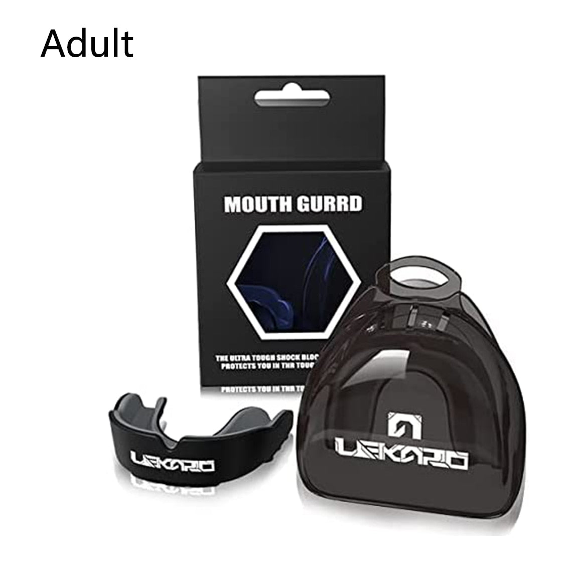 Lekaro Adult Sports Tooth Protection