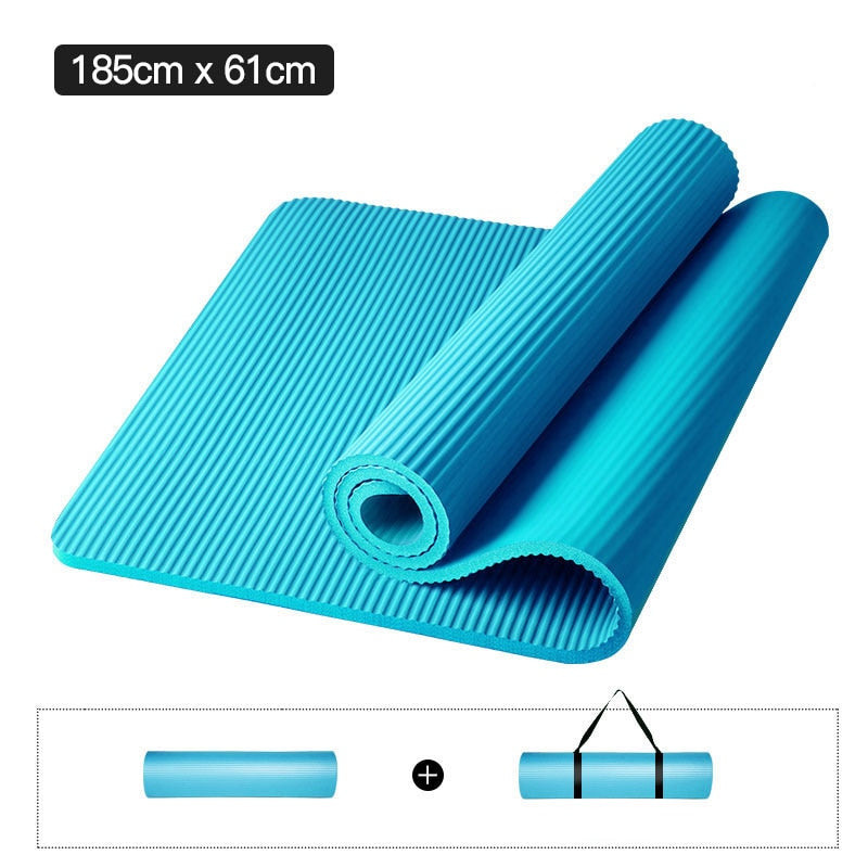 NBR 10mm/15mm Thick Anti-slip Mat