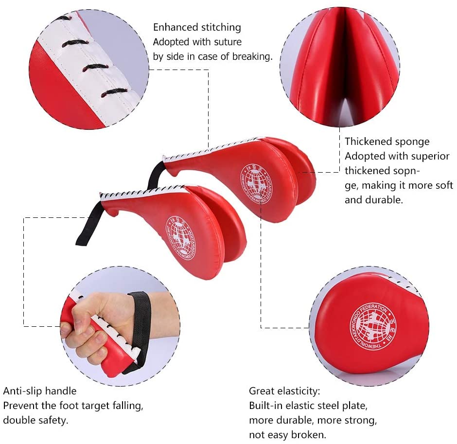 1 piece Taekwondo Kick Target Pads