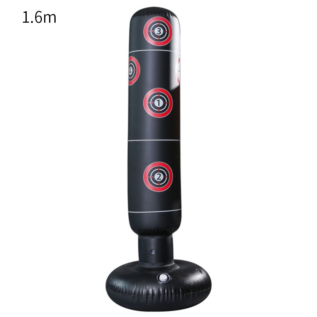 Inflatable Punching Bag