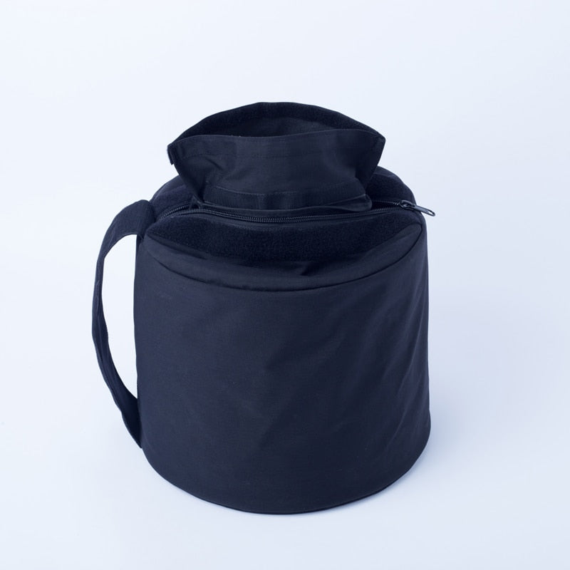 Fitness Power sandbag for Cross Training, Weightlifting, Stone Lift