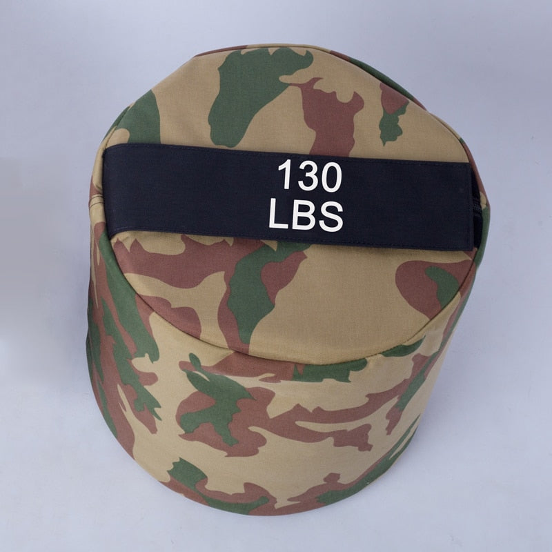 Fitness Power sandbag for Cross Training, Weightlifting, Stone Lift