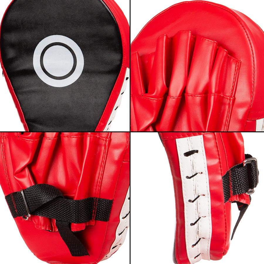 2 PCS Training Hand Pads
