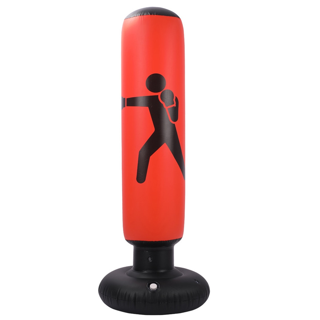 Inflatable Punching Bag