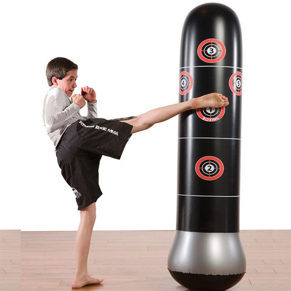 Inflatable Punching Bag