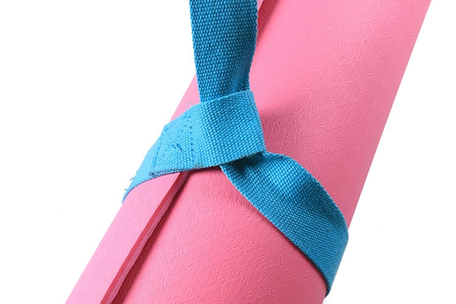 Yoga Mat Strap Adjustable