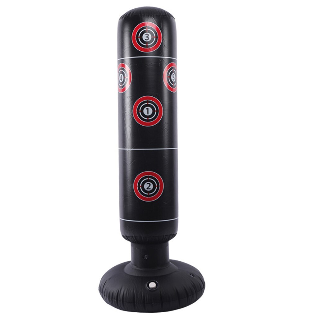 Inflatable Punching Bag
