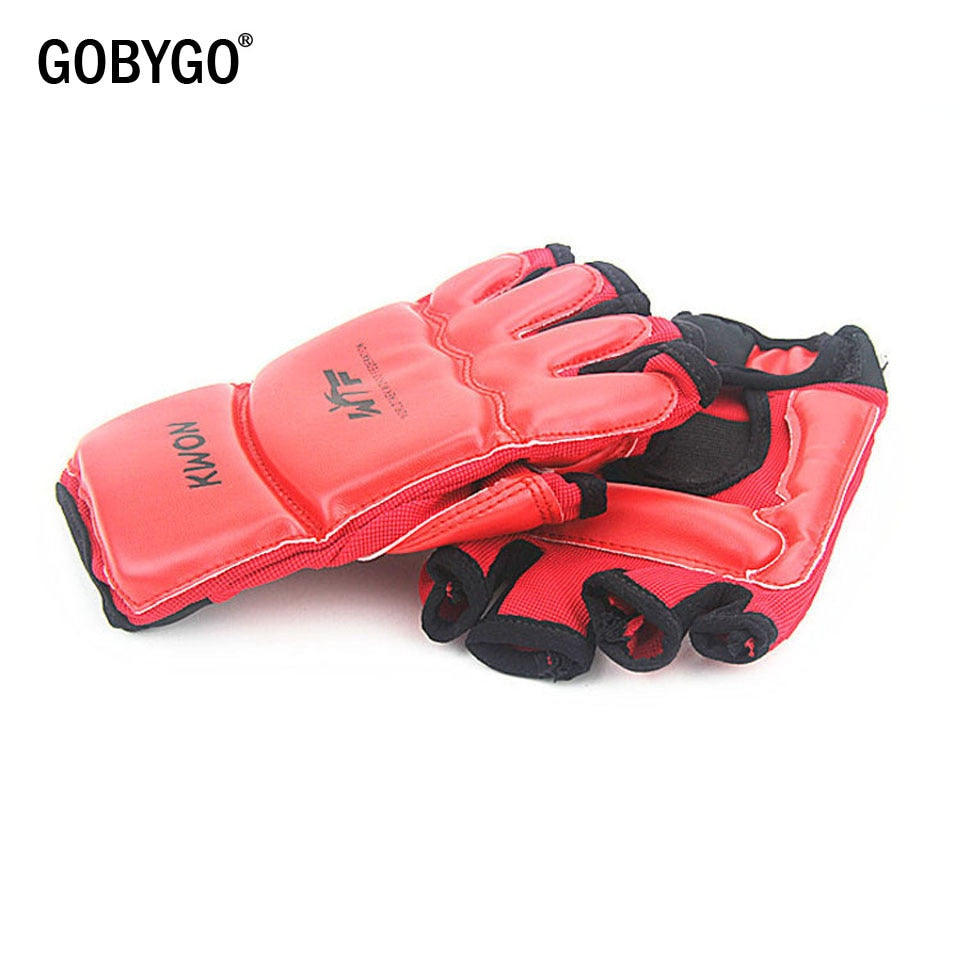 GOBYGO Half Finger Gloves