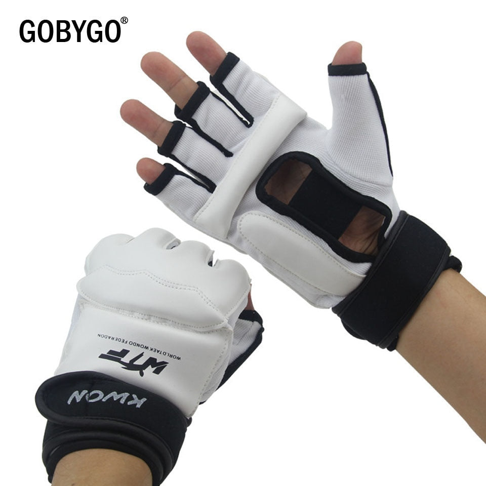 GOBYGO Half Finger Gloves