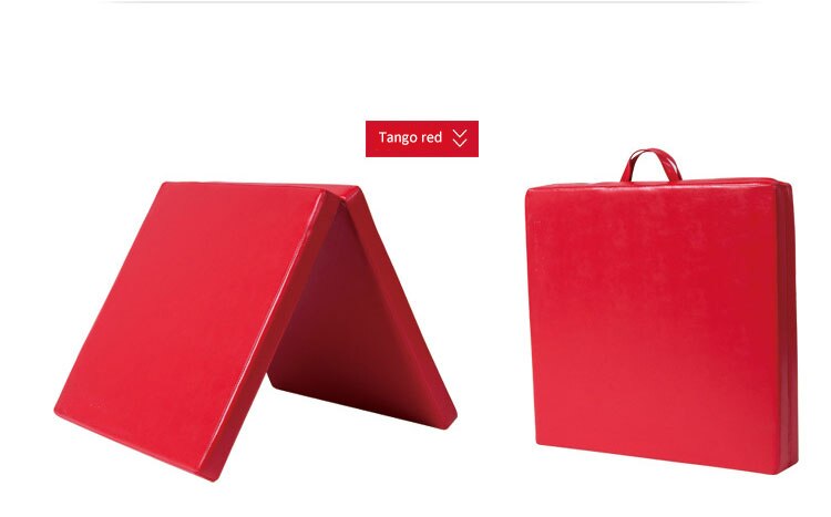 Folding Gymnastics Mat