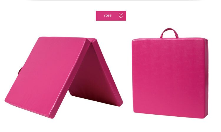 Folding Gymnastics Mat