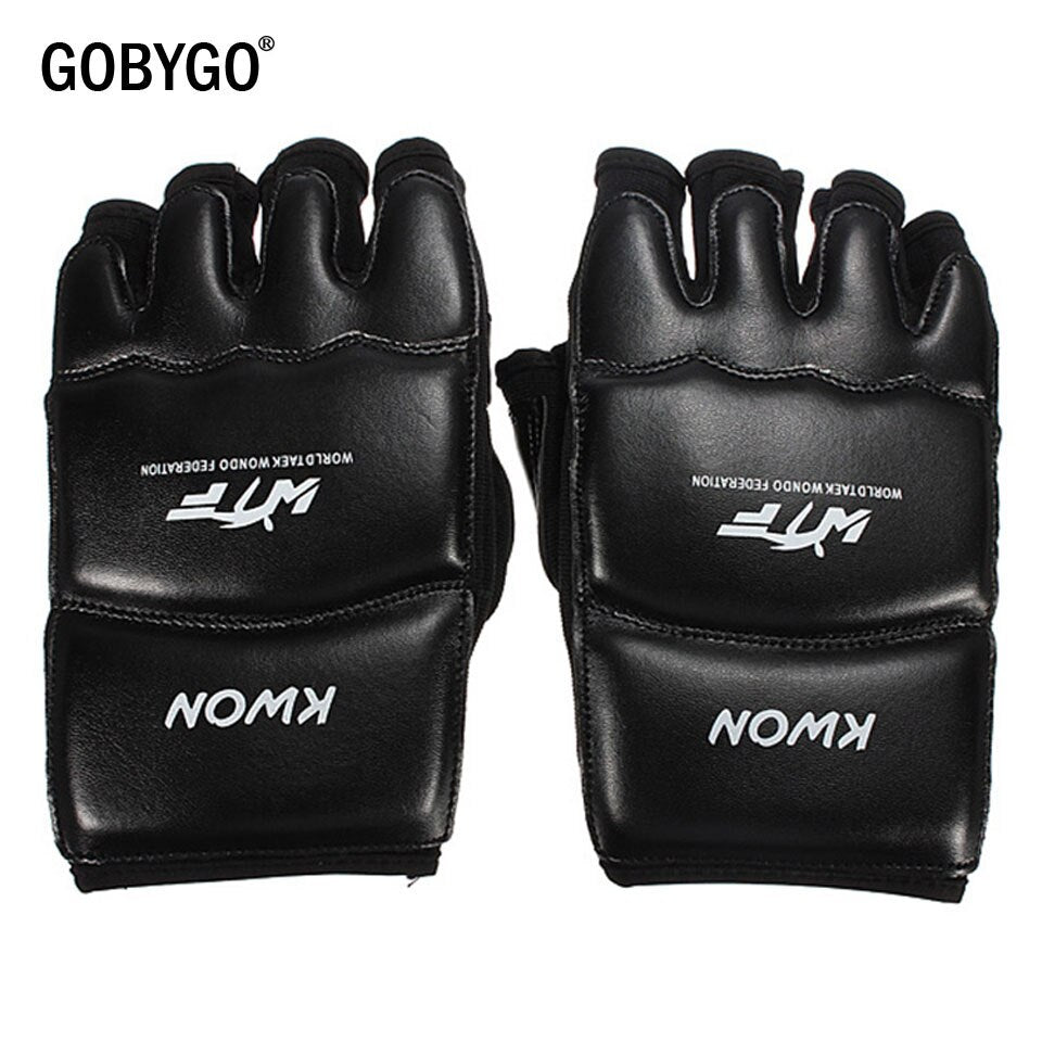 GOBYGO Half Finger Gloves