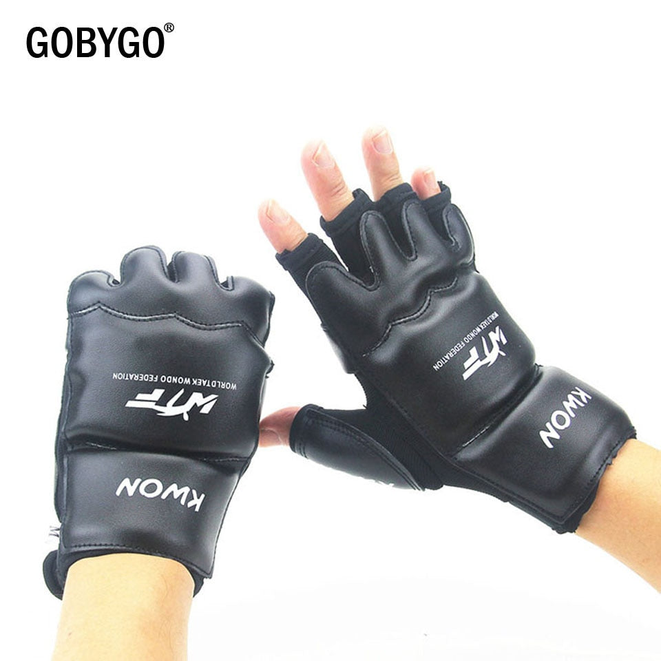 GOBYGO Half Finger Gloves