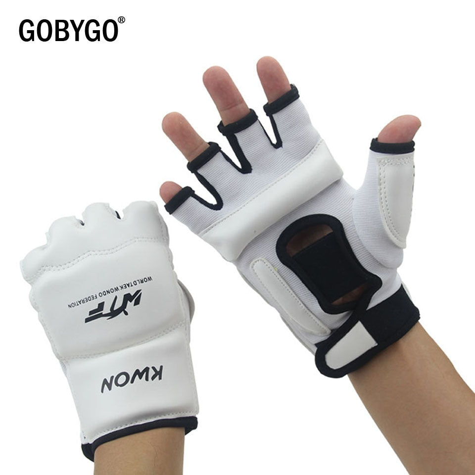 GOBYGO Half Finger Gloves