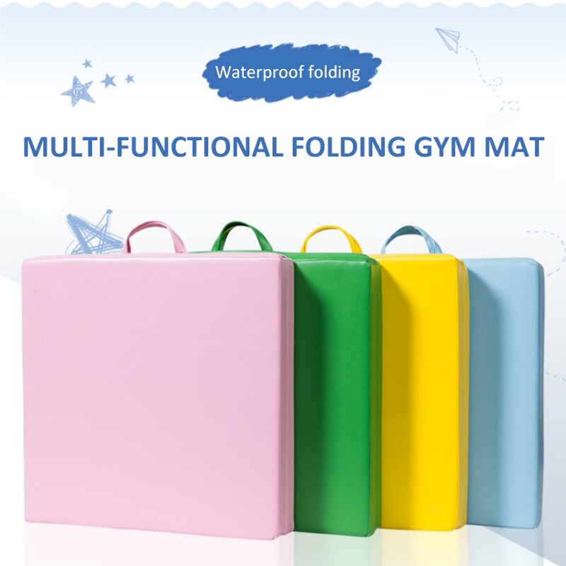 Folding Gymnastics Mat