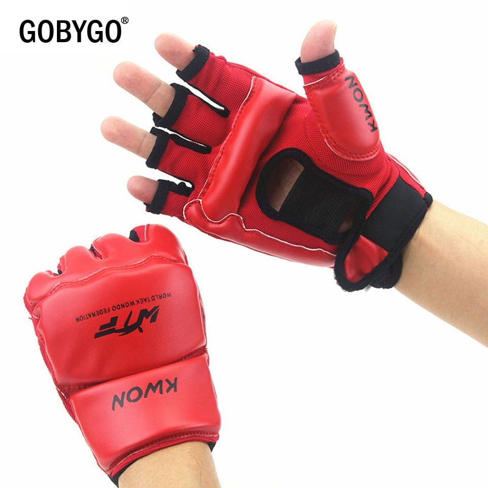 GOBYGO Half Finger Gloves