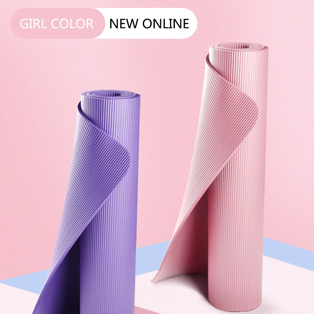 NBR 10mm/15mm Thick Anti-slip Mat