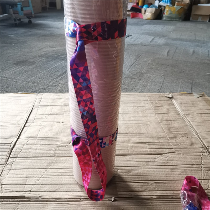 Yoga Mat Strap Adjustable