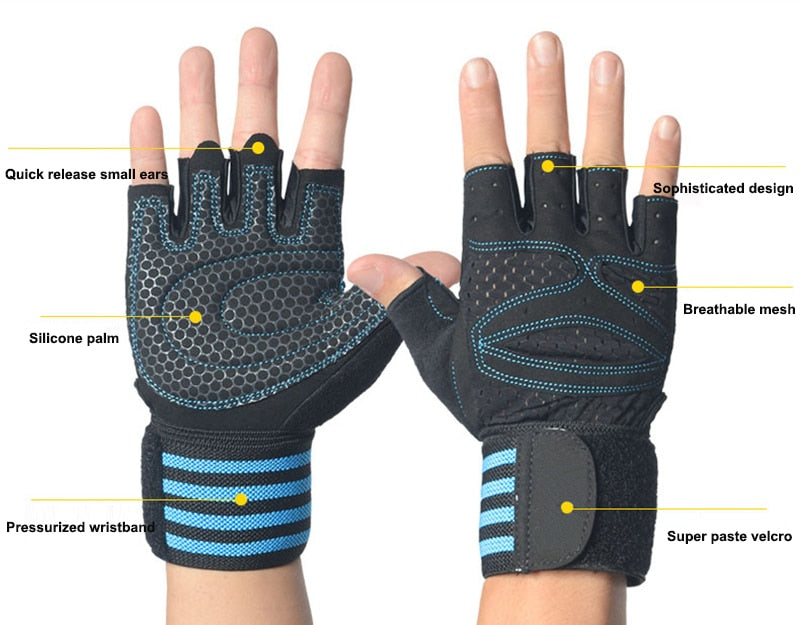 Weightlifting Gloves Men/Women