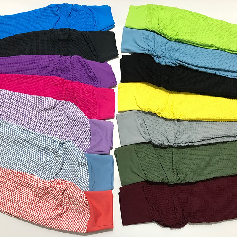 INLUMINE Honeycomb Yoga Pants