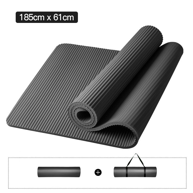 NBR 10mm/15mm Thick Anti-slip Mat