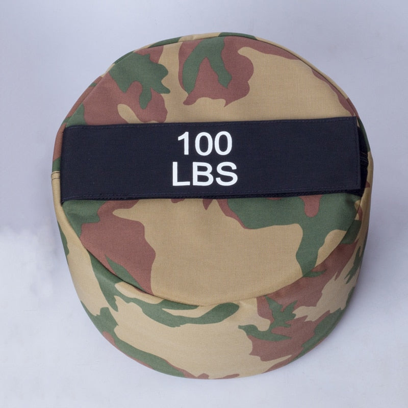 Fitness Power sandbag for Cross Training, Weightlifting, Stone Lift