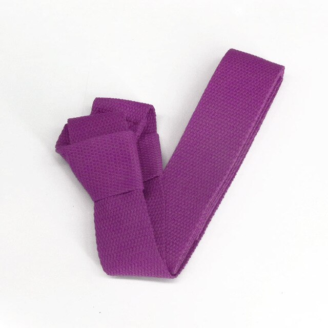 Yoga Mat Strap Adjustable
