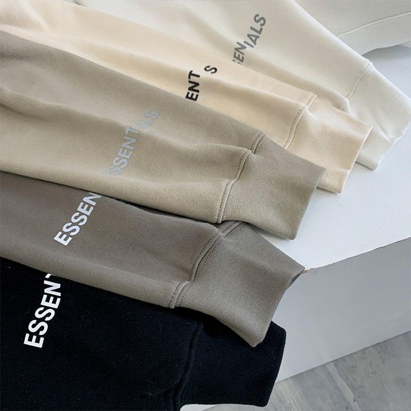 ESSENTIALS A+ Rep Oversized Hoodie