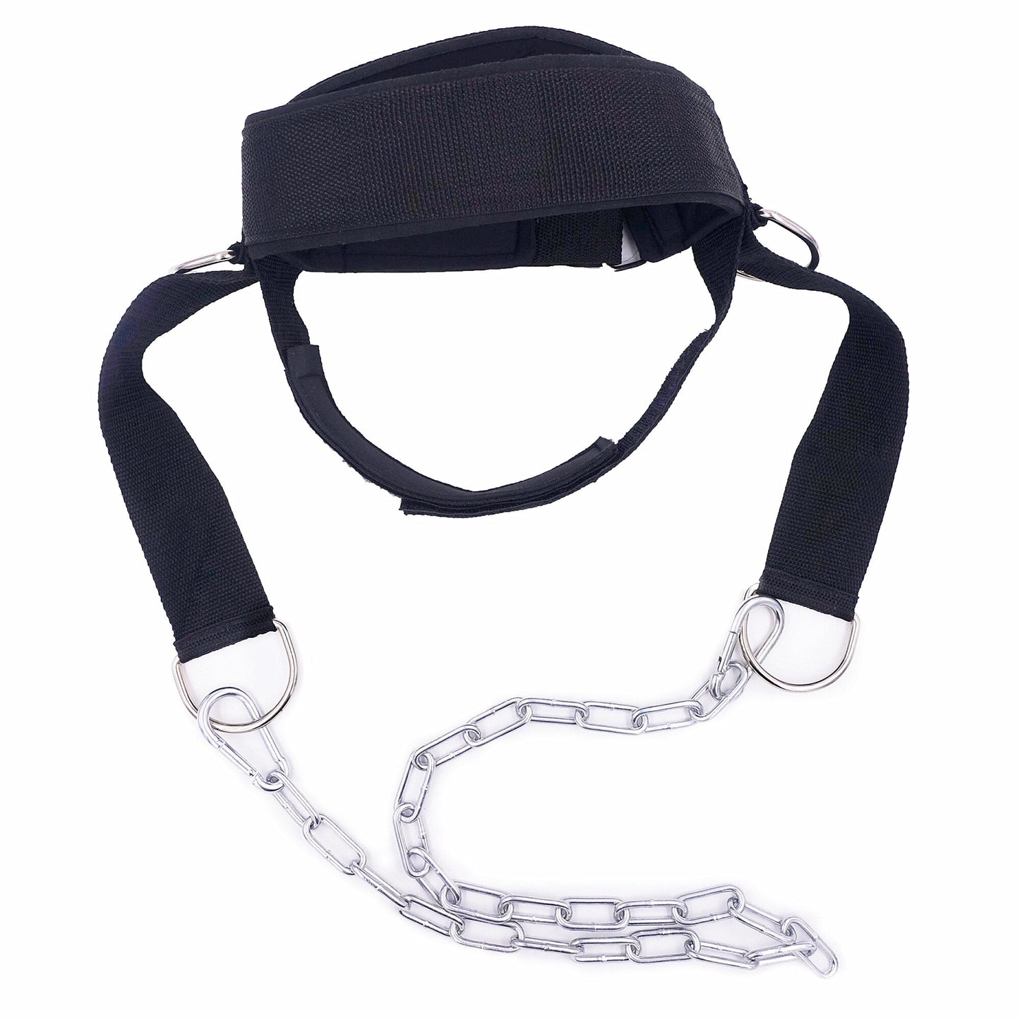 Head Neck Lifting Strap with Chain Adjustable Head Harness