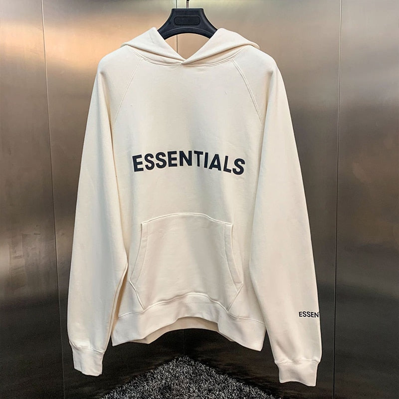ESSENTIALS A+ Rep Oversized Hoodie