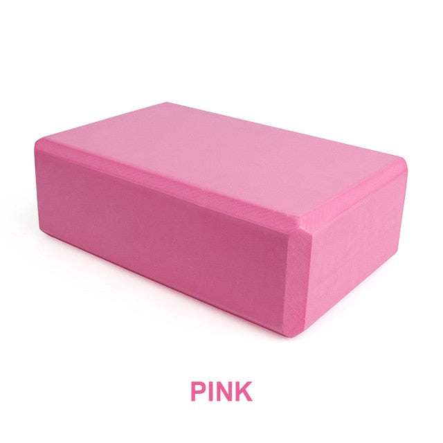 EVA Yoga Foam Brick for Stretch Training