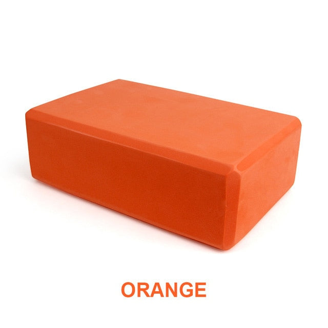 EVA Yoga Foam Brick for Stretch Training
