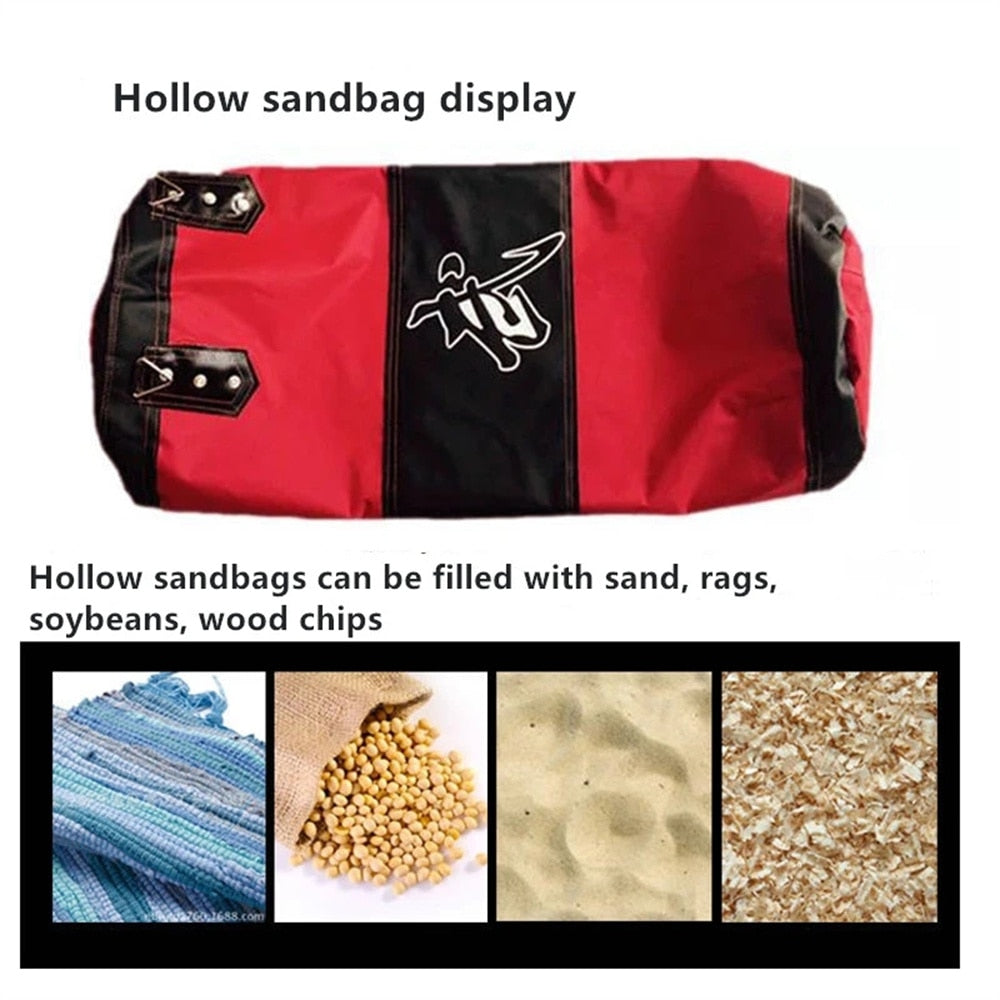 Sturdy Hanging Boxing Bag for Home Gym