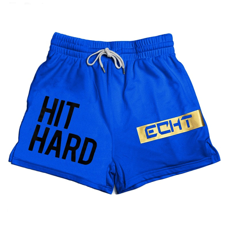 Gym Breathable Mesh Shorts