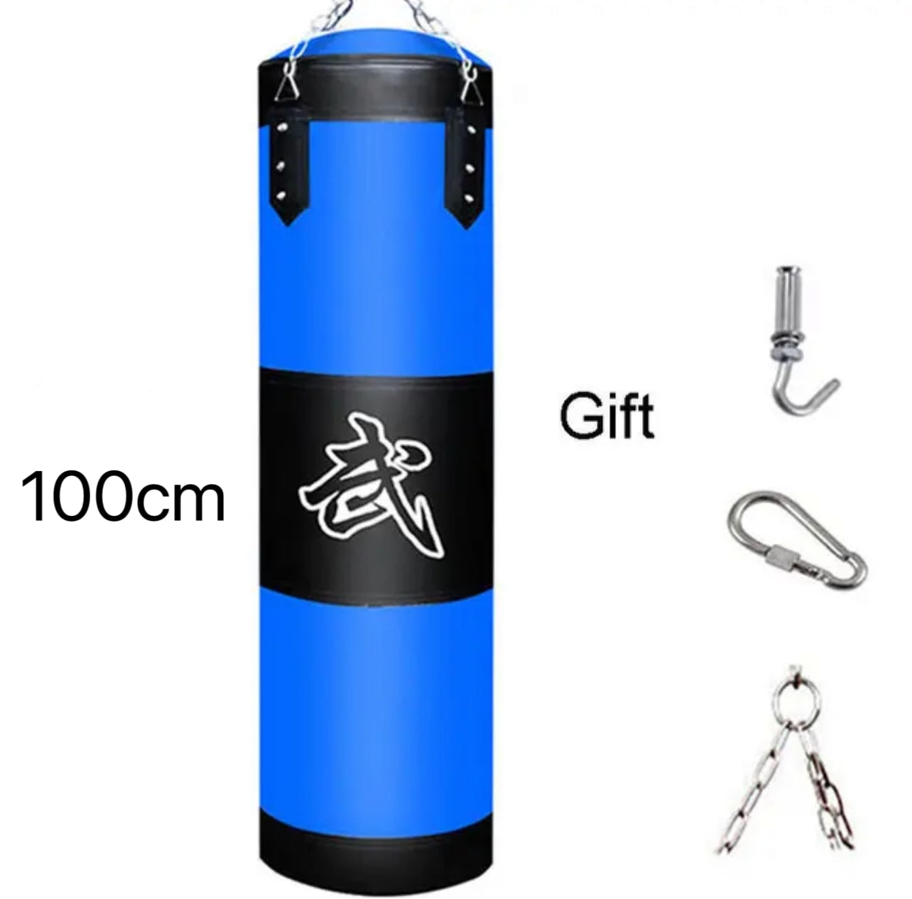 Sturdy Hanging Boxing Bag for Home Gym