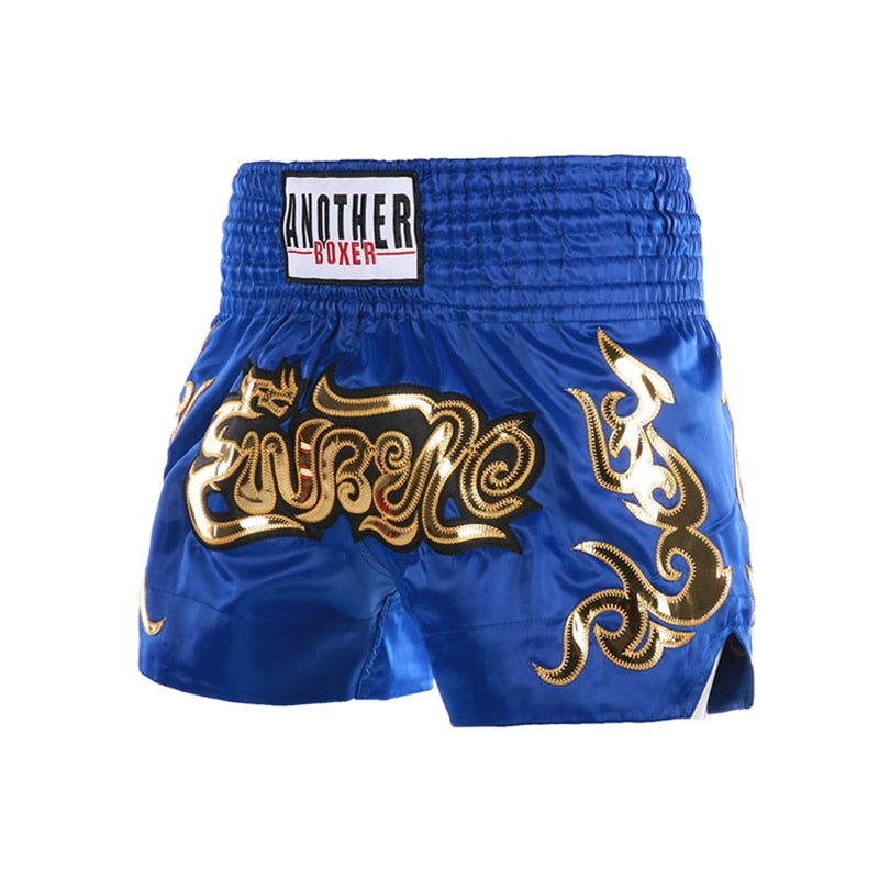 Muay Thai Fight Shorts