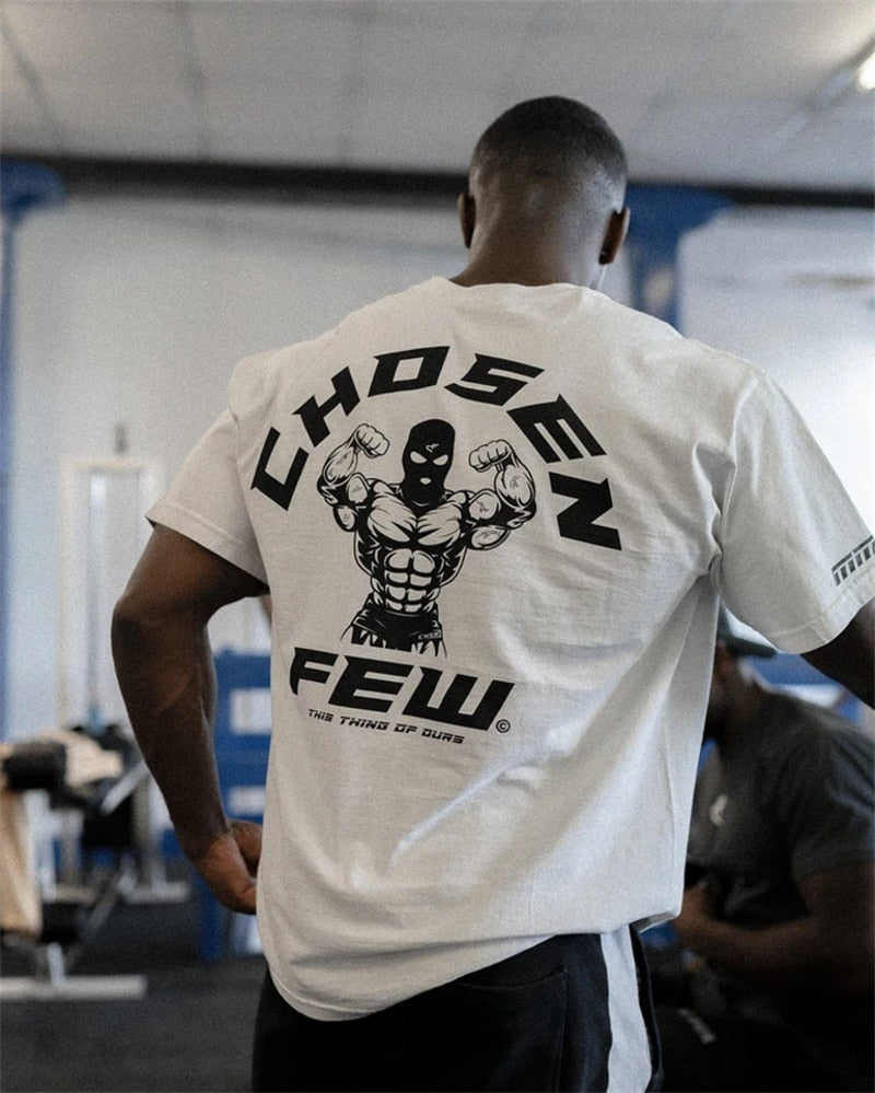 Mens Short Sleeve Logo T-shirt