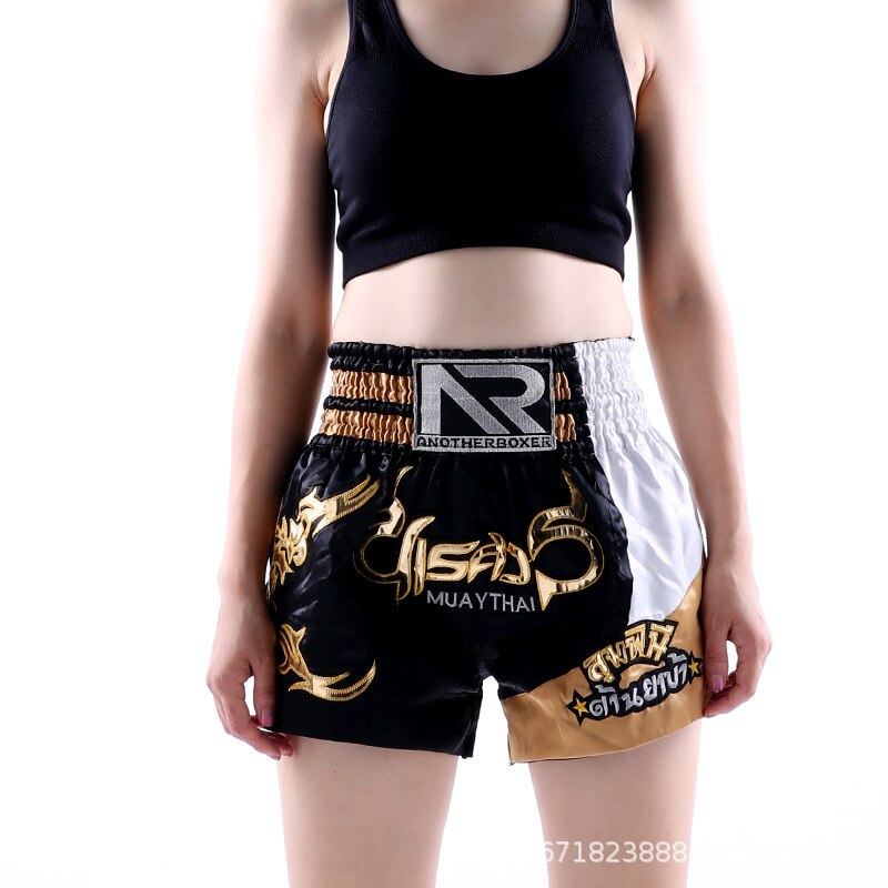 Muay Thai Ufc Fighting Training Shorts