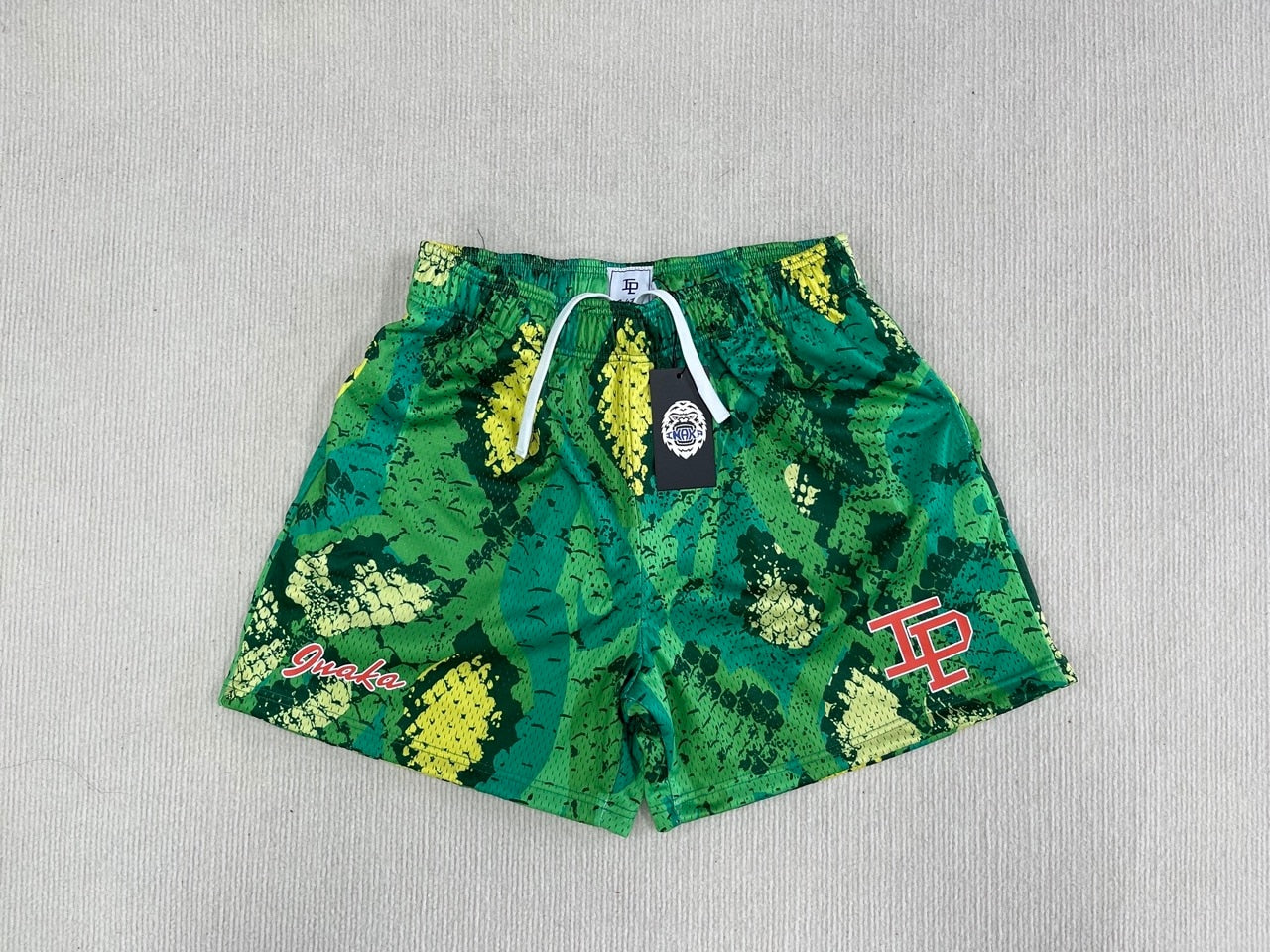 Inaka Power Gym Shorts 2023