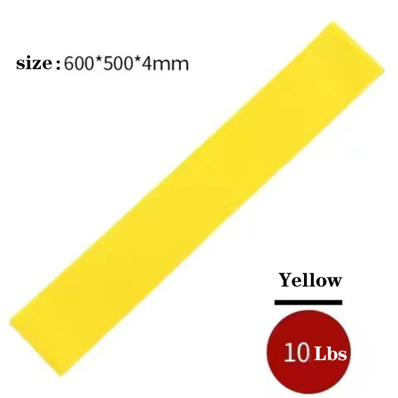 Home Training Yoga Sport Resistance Bands