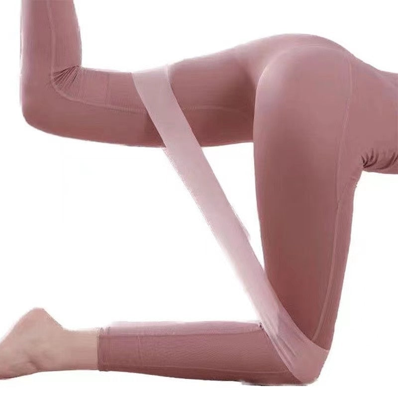 Home Training Yoga Sport Resistance Bands