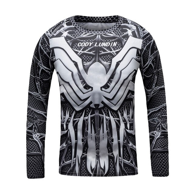 MMA Rashguard Kid