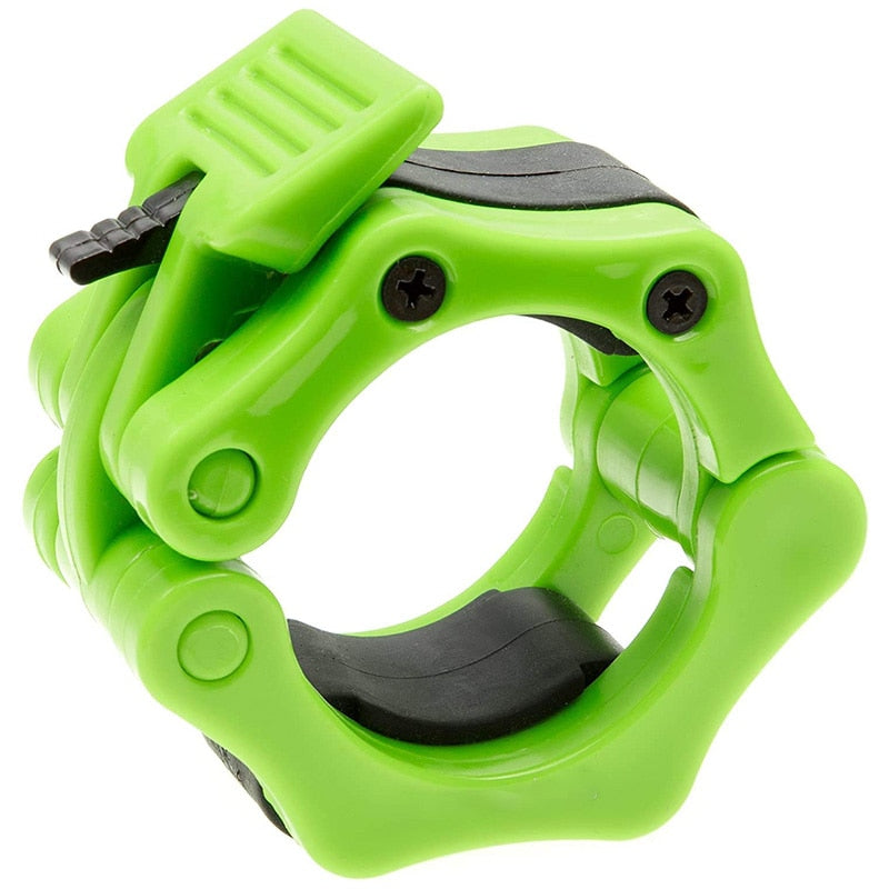 25/50mm Spinlock Clips For Weight Lifting Bar