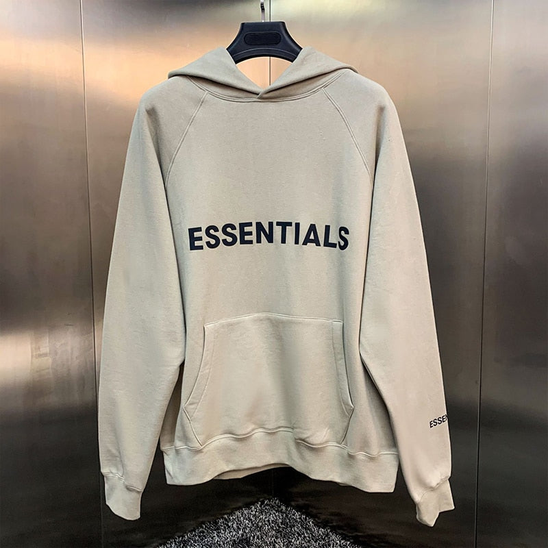 ESSENTIALS A+ Rep Oversized Hoodie