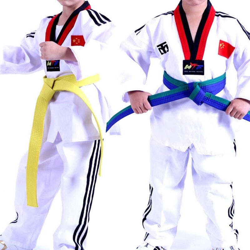 2.5 Meters Professional Taekwondo, Karate, Judo Belt