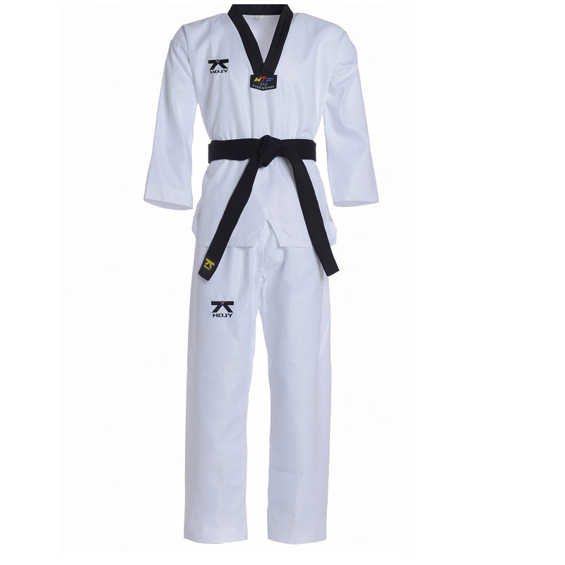 2023 WTF Taekwondo Uniform Children's, Men's and Women's